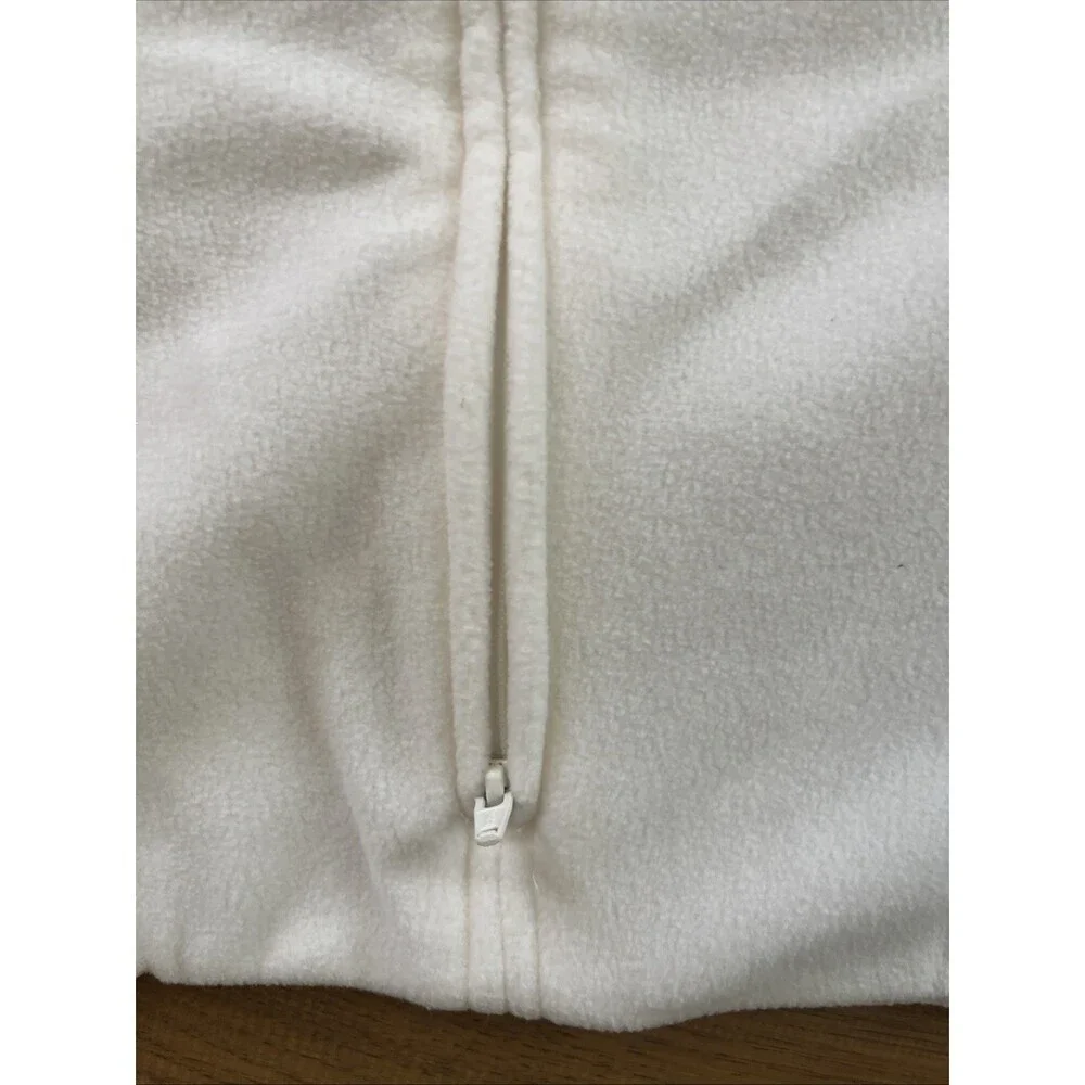 Halo Sleep sack Fleece Ivory Unisex Wearable Blanket Size NB 5-10 lbs 23 in. max